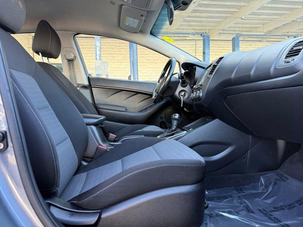 used 2018 Kia Forte car, priced at $12,799
