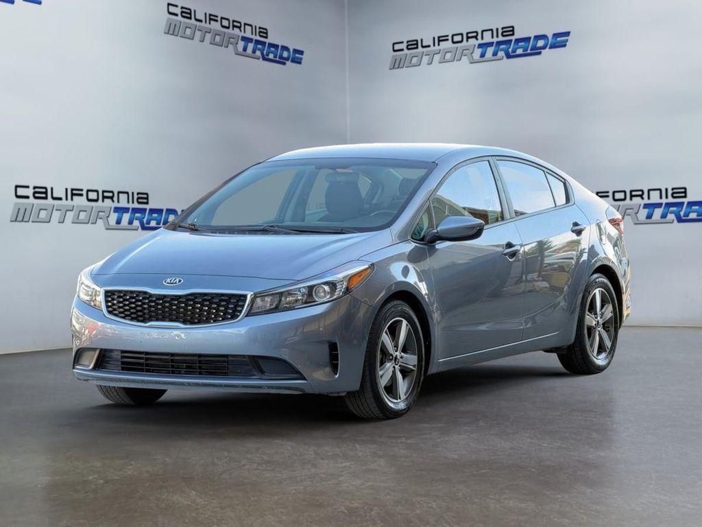 used 2018 Kia Forte car, priced at $12,799