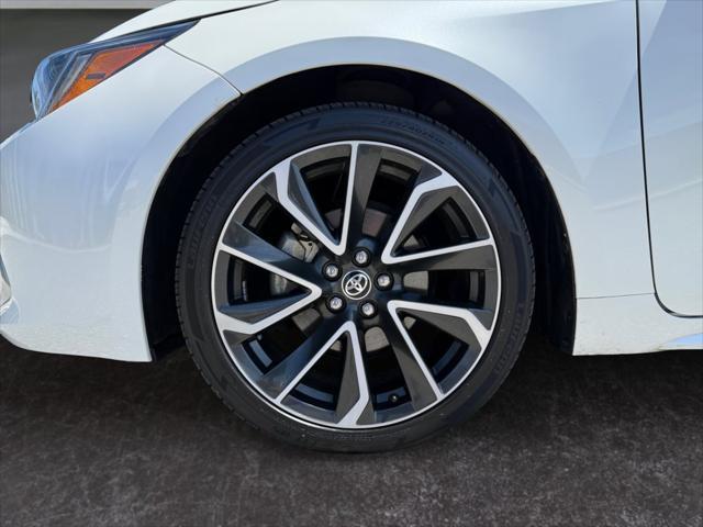 used 2019 Toyota Corolla car, priced at $22,999