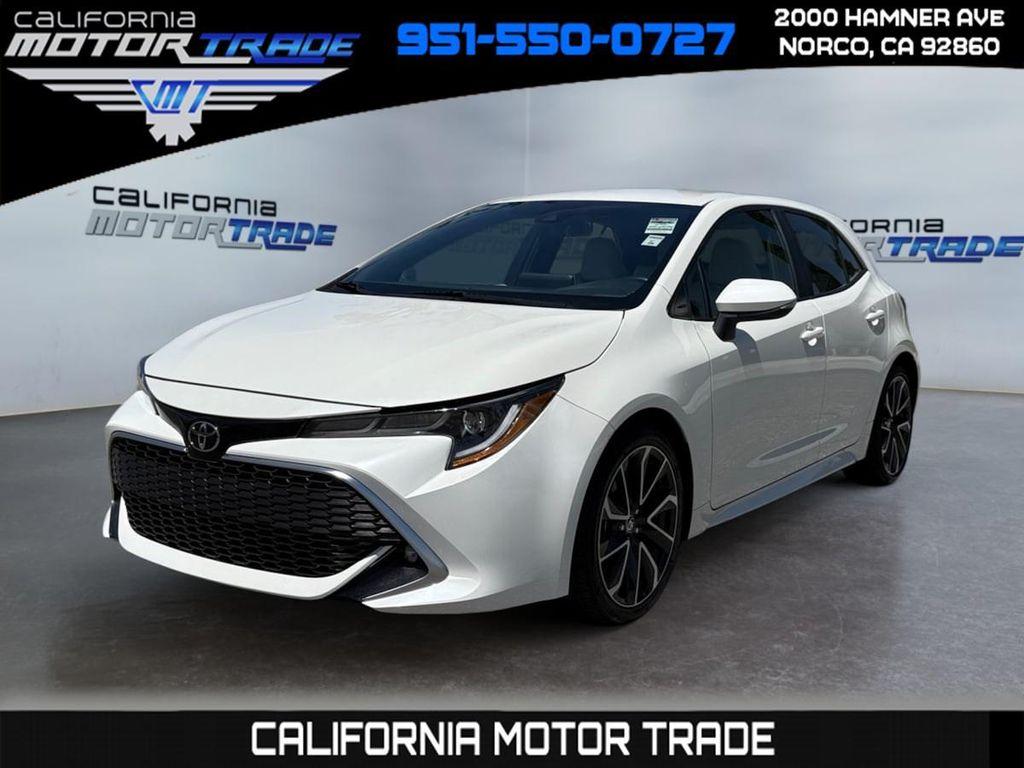 used 2019 Toyota Corolla car, priced at $19,199