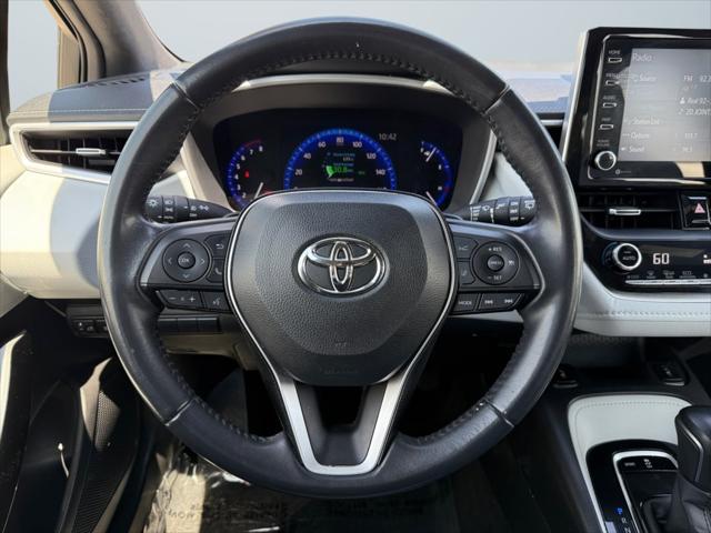used 2019 Toyota Corolla car, priced at $22,999