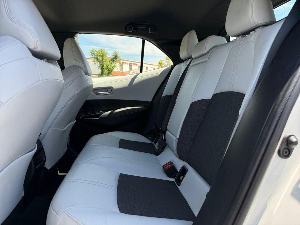 used 2019 Toyota Corolla car, priced at $19,199