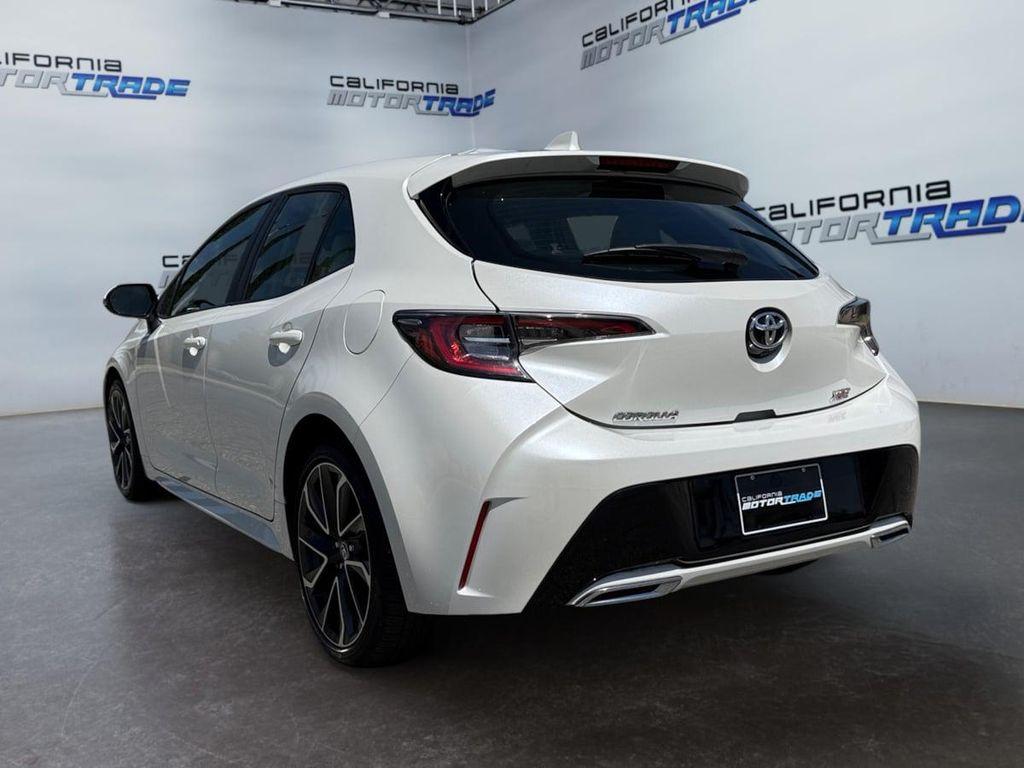 used 2019 Toyota Corolla car, priced at $19,199