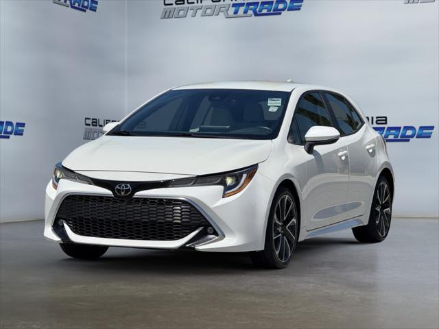 used 2019 Toyota Corolla car, priced at $22,999