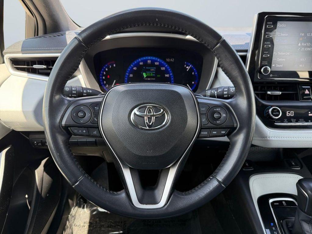 used 2019 Toyota Corolla car, priced at $19,199