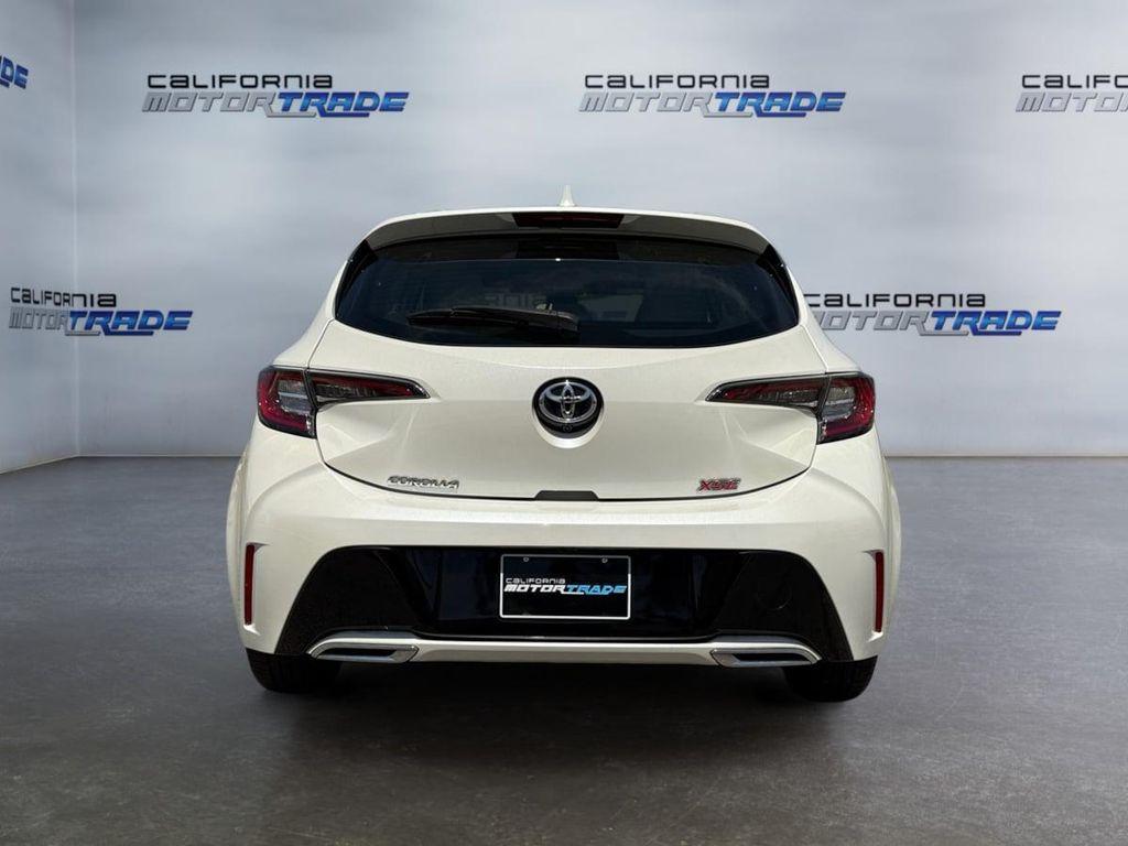 used 2019 Toyota Corolla car, priced at $19,199