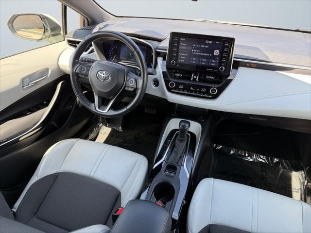 used 2019 Toyota Corolla car, priced at $22,999
