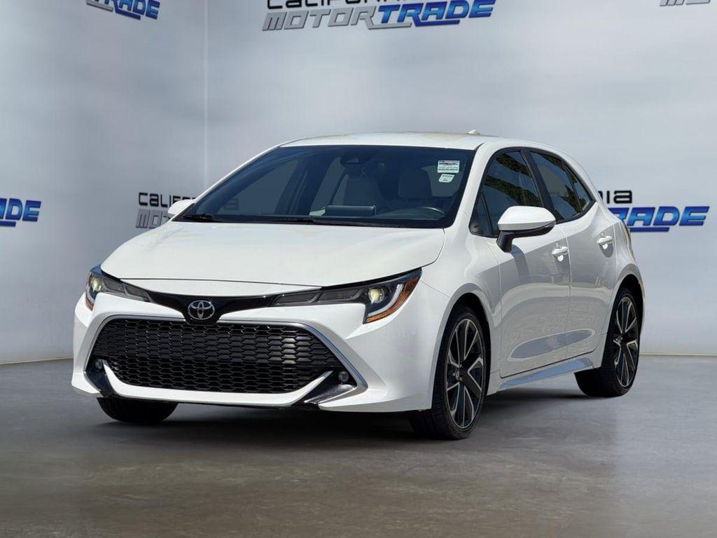 used 2019 Toyota Corolla car, priced at $19,199