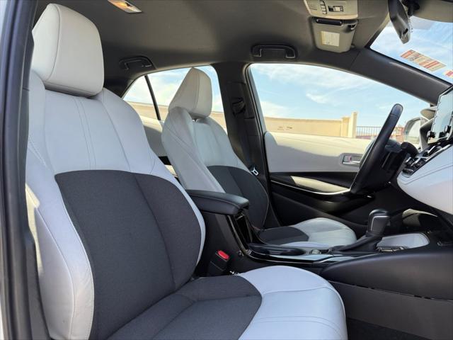 used 2019 Toyota Corolla car, priced at $22,999