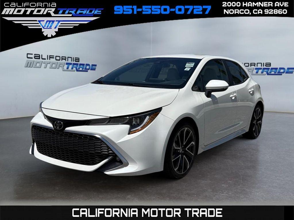 used 2019 Toyota Corolla car, priced at $18,999