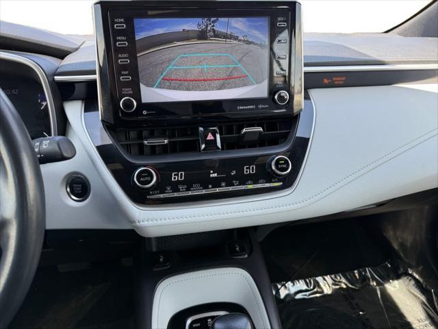 used 2019 Toyota Corolla car, priced at $22,999