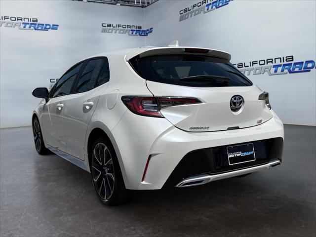 used 2019 Toyota Corolla car, priced at $22,999