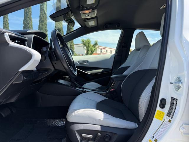 used 2019 Toyota Corolla car, priced at $22,999