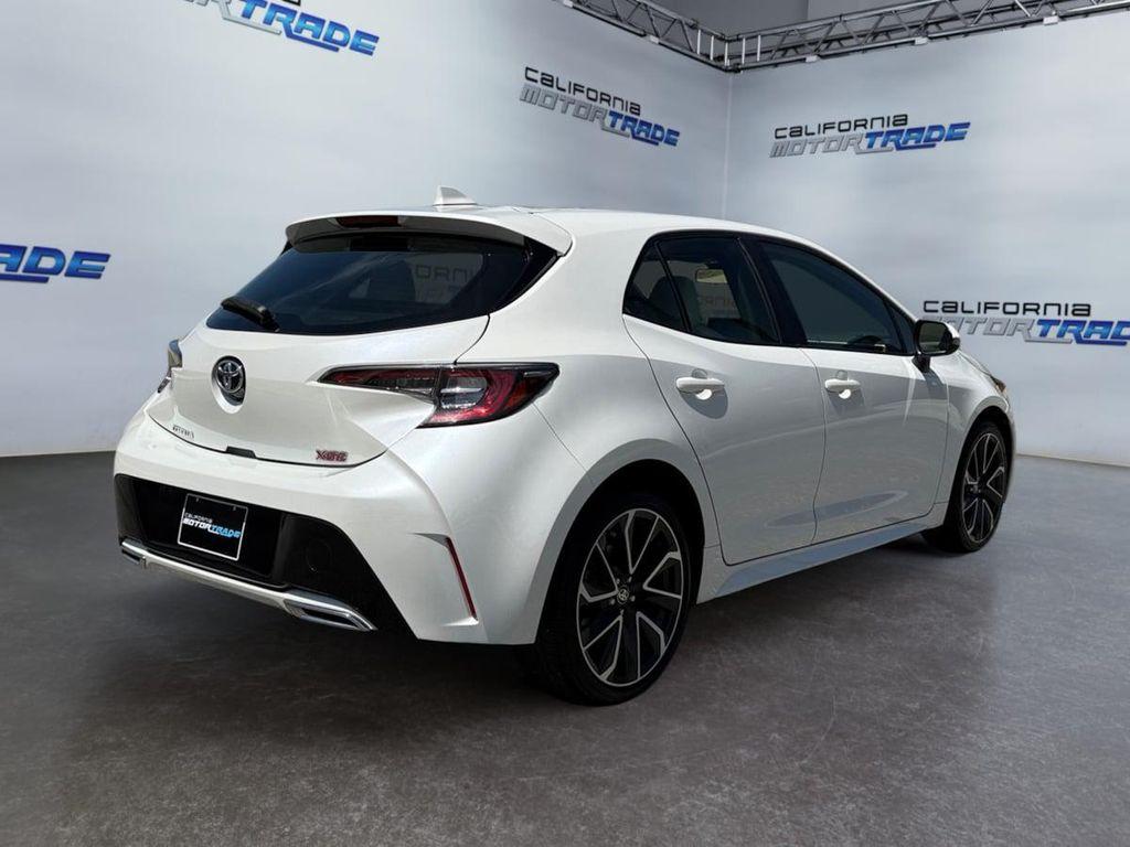 used 2019 Toyota Corolla car, priced at $19,199
