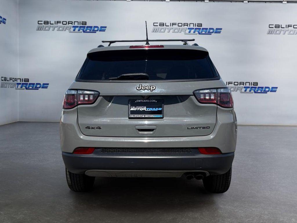 used 2019 Jeep Compass car, priced at $15,999