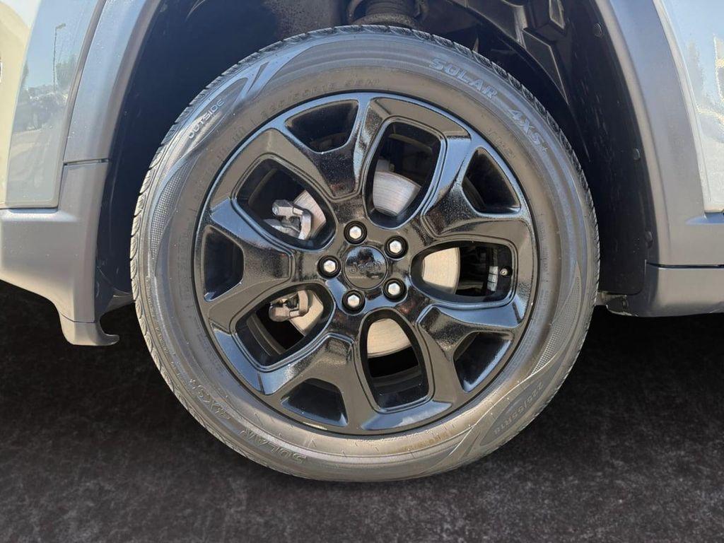 used 2019 Jeep Compass car, priced at $15,999