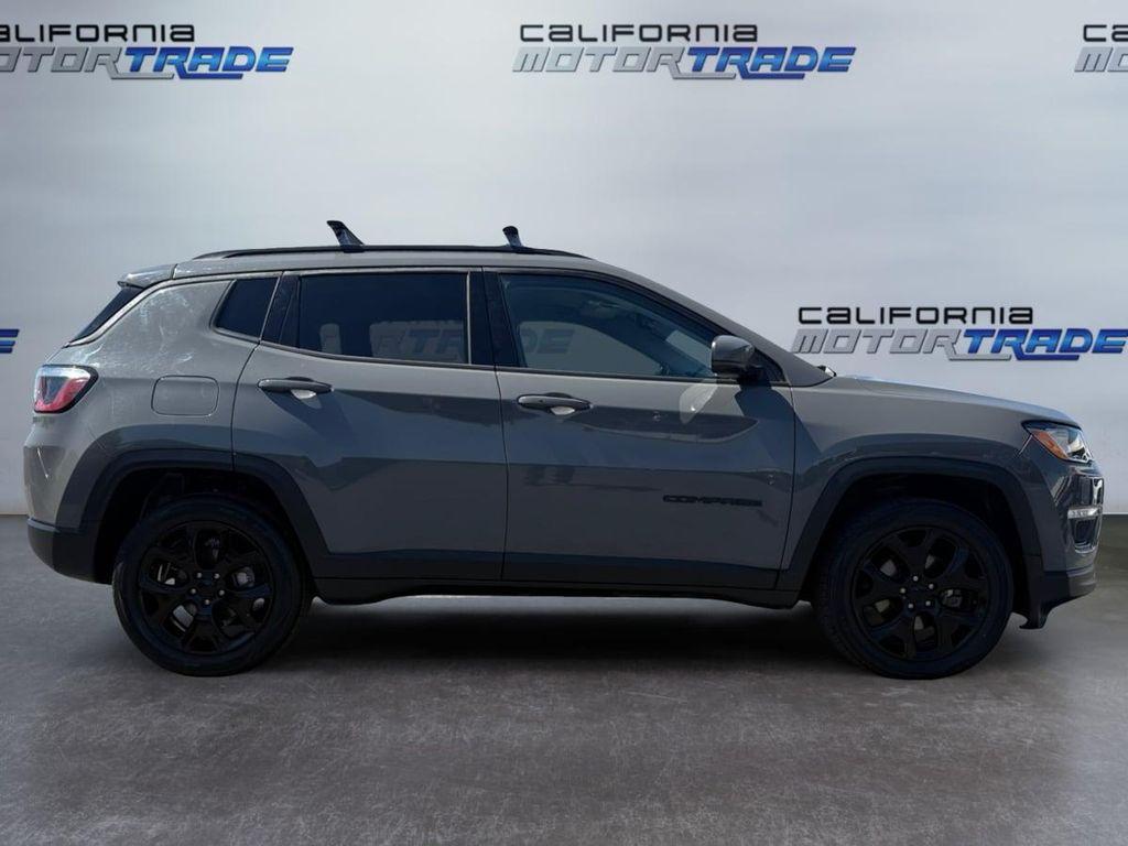 used 2019 Jeep Compass car, priced at $15,999