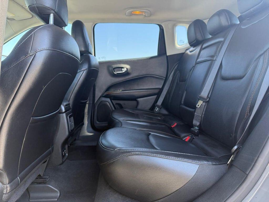 used 2019 Jeep Compass car, priced at $15,999