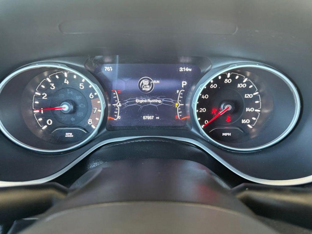 used 2019 Jeep Compass car, priced at $15,999