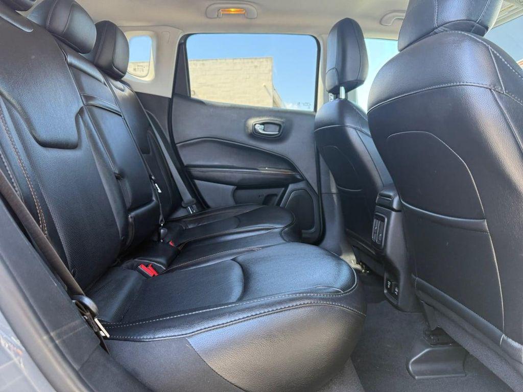 used 2019 Jeep Compass car, priced at $15,999