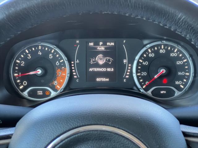 used 2016 Jeep Renegade car, priced at $13,299