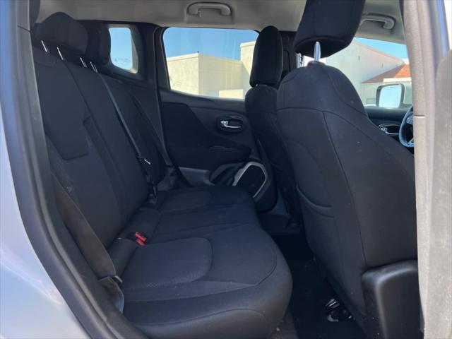 used 2016 Jeep Renegade car, priced at $13,299