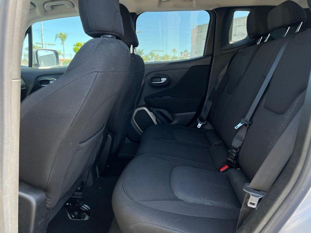 used 2016 Jeep Renegade car, priced at $11,299