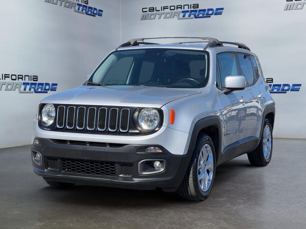 used 2016 Jeep Renegade car, priced at $11,299