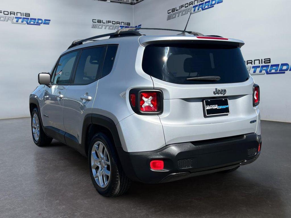 used 2016 Jeep Renegade car, priced at $11,299