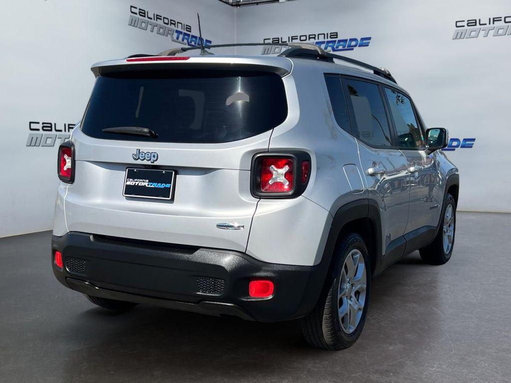 used 2016 Jeep Renegade car, priced at $11,299