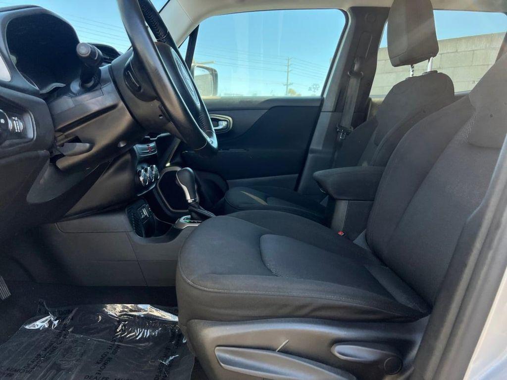 used 2016 Jeep Renegade car, priced at $11,299