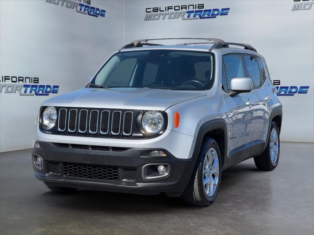 used 2016 Jeep Renegade car, priced at $13,299
