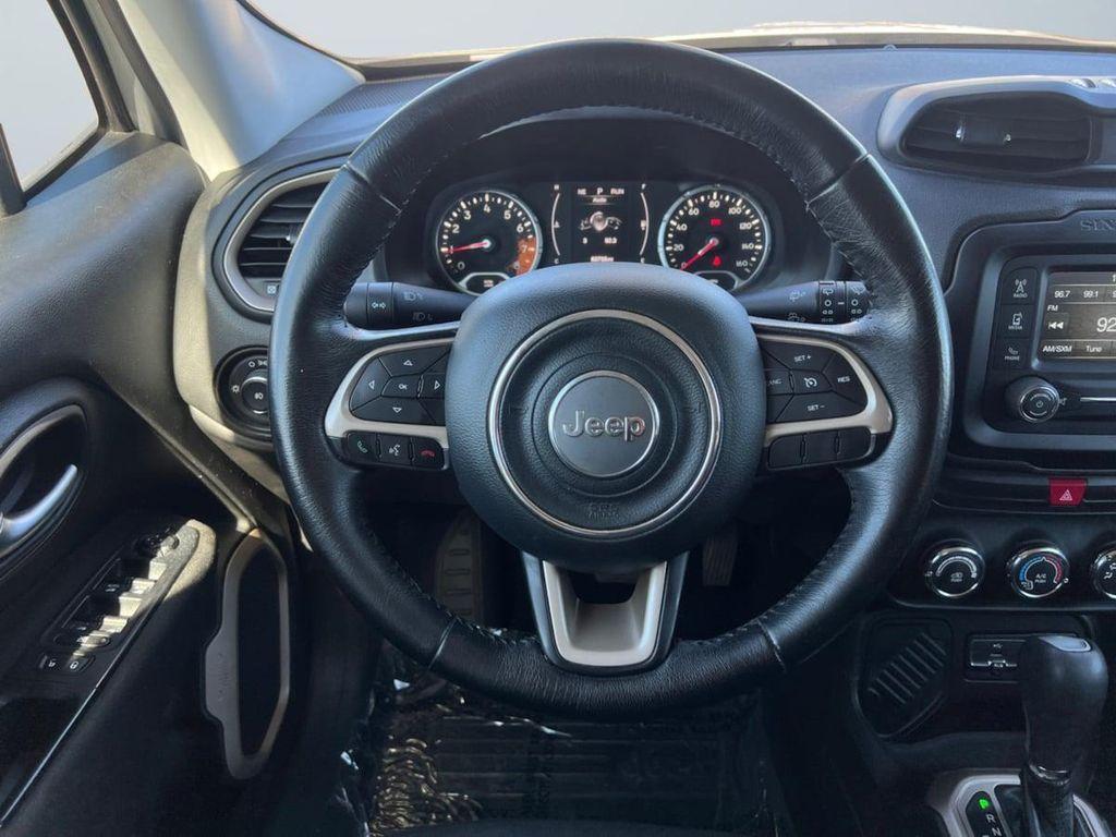 used 2016 Jeep Renegade car, priced at $11,299