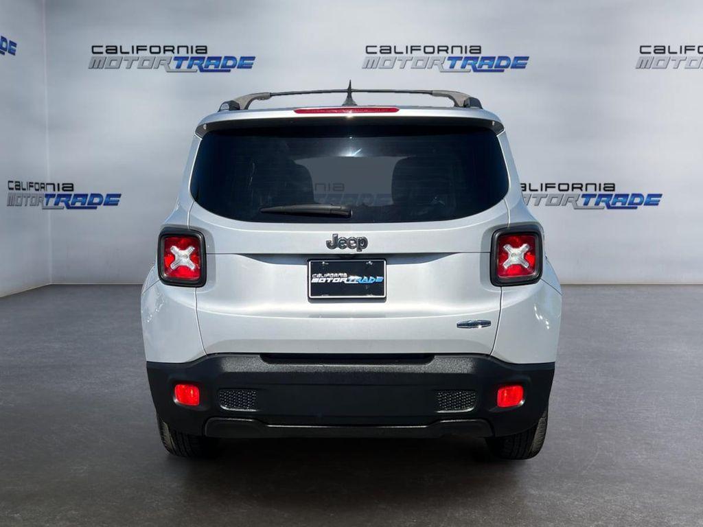 used 2016 Jeep Renegade car, priced at $11,299