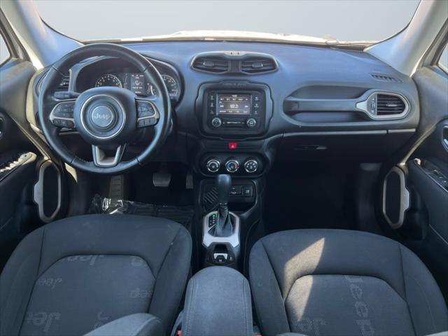 used 2016 Jeep Renegade car, priced at $13,299