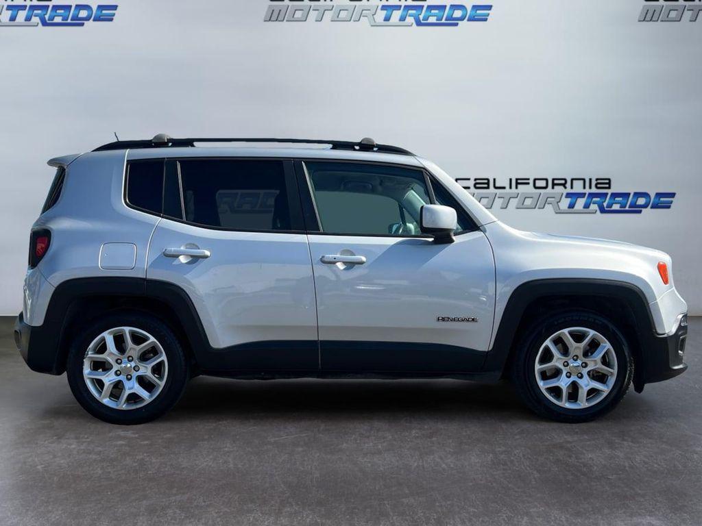 used 2016 Jeep Renegade car, priced at $11,299