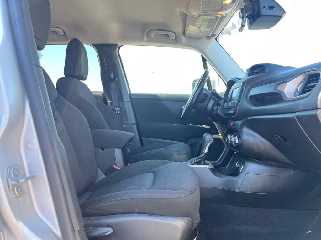 used 2016 Jeep Renegade car, priced at $11,299