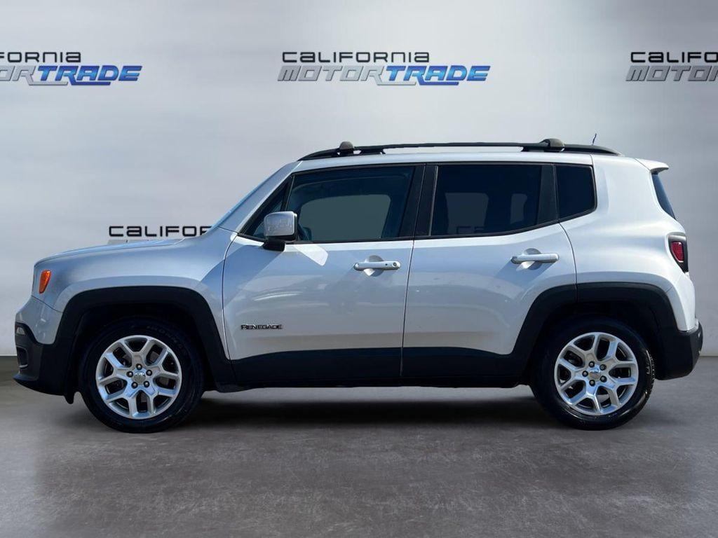 used 2016 Jeep Renegade car, priced at $11,299