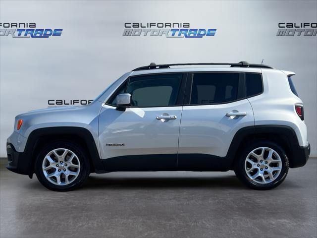used 2016 Jeep Renegade car, priced at $13,299