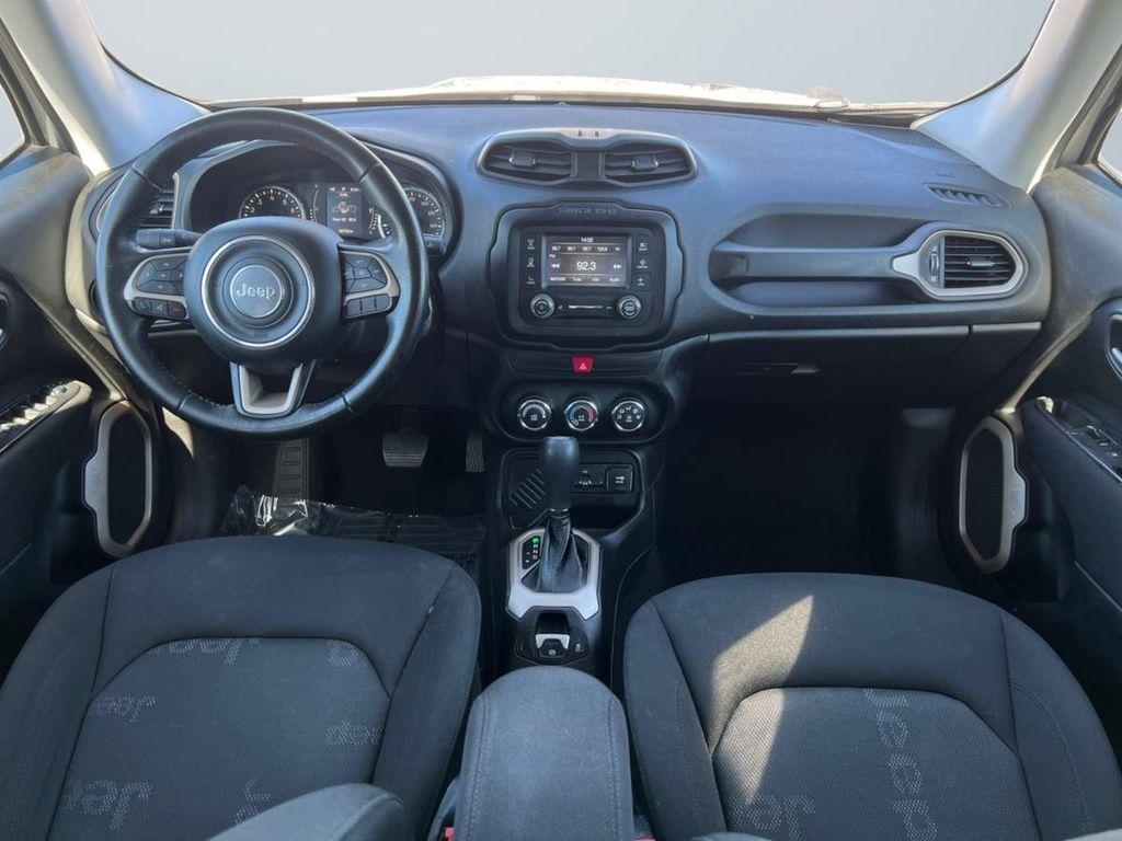 used 2016 Jeep Renegade car, priced at $11,299