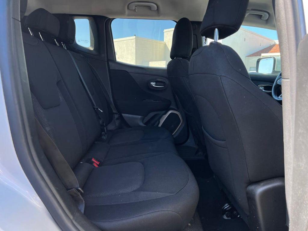 used 2016 Jeep Renegade car, priced at $11,299