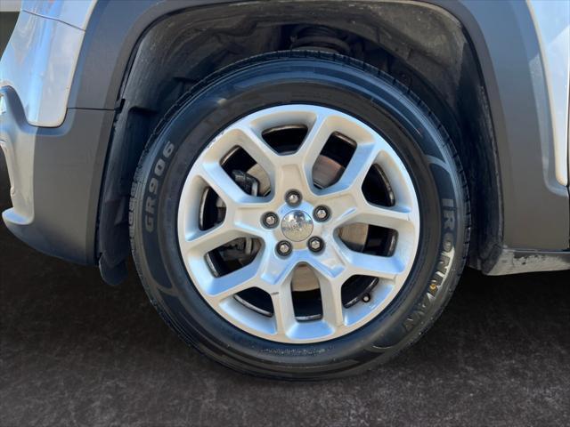 used 2016 Jeep Renegade car, priced at $13,299