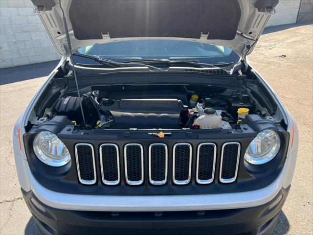 used 2016 Jeep Renegade car, priced at $13,299