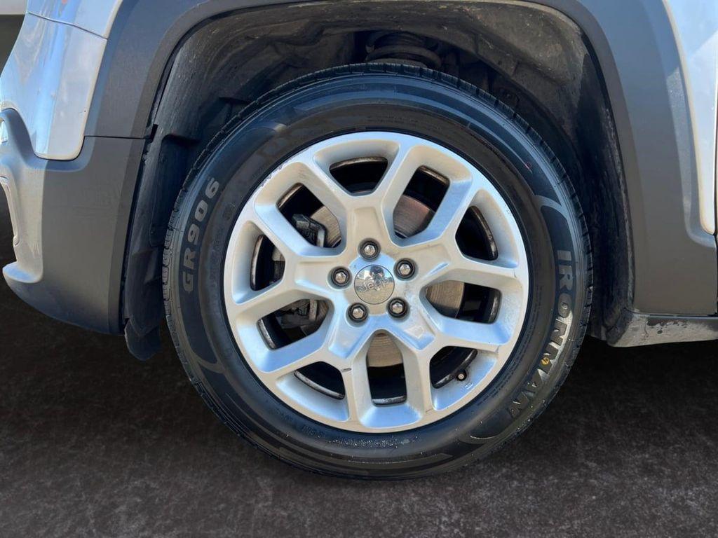 used 2016 Jeep Renegade car, priced at $11,299