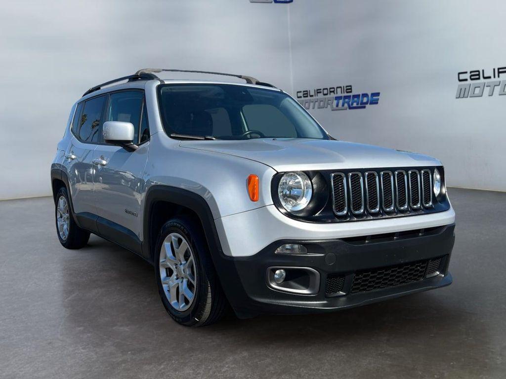 used 2016 Jeep Renegade car, priced at $11,299