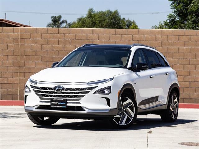 used 2021 Hyundai NEXO car, priced at $9,699