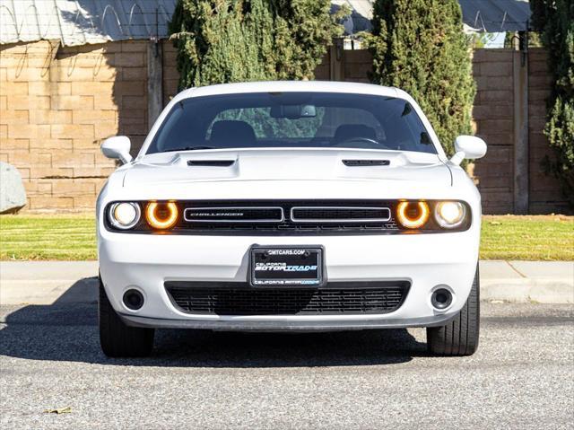 used 2021 Dodge Challenger car, priced at $18,699