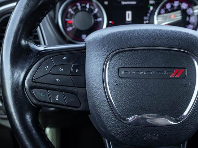 used 2021 Dodge Challenger car, priced at $18,699