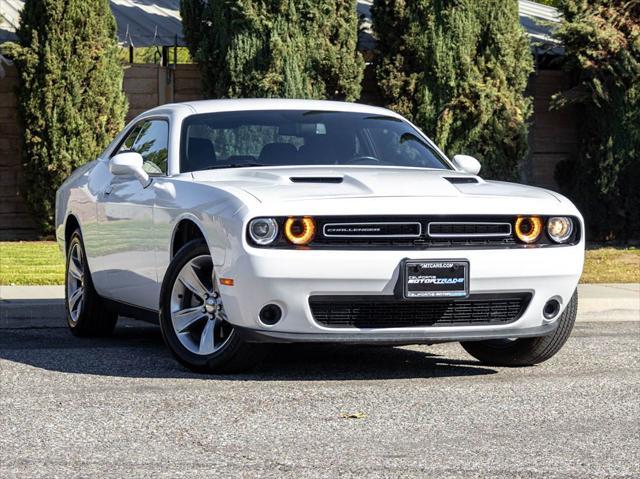 used 2021 Dodge Challenger car, priced at $18,699