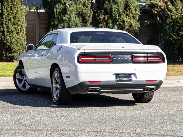 used 2021 Dodge Challenger car, priced at $18,699